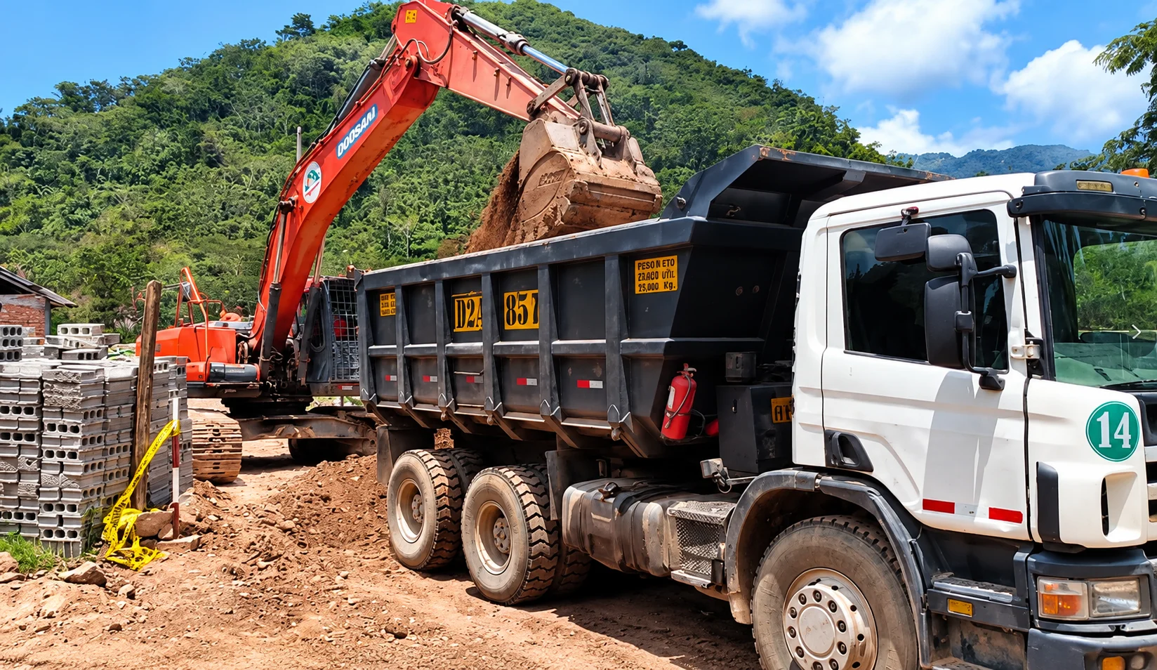 OBRAS CIVILES EN GENERAL — Transerbi